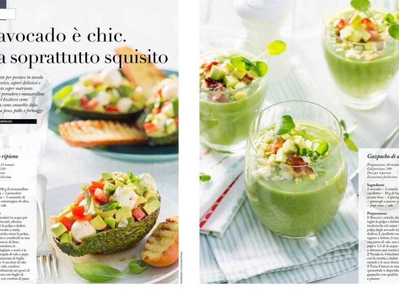 L’avocado è chic. Ma soprattutto squisito