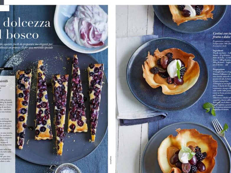 La dolcezza del bosco