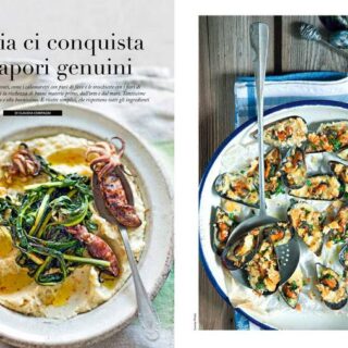 Il menu del Grana Padano di Veronica Angeloni