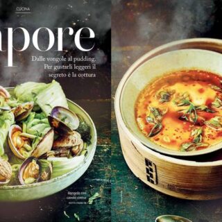 PASTE, quattro ricette facili, con un tocco gourmet