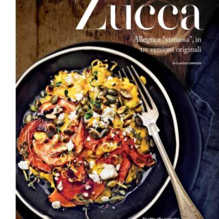 Autunno – Caldo e profumato il cibo che dà comfort