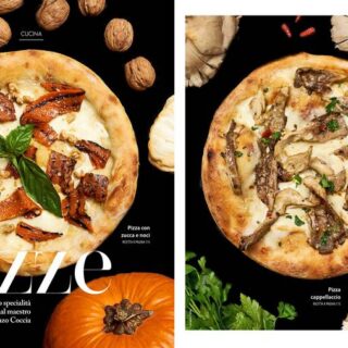 Comfort – Dai ravioli al brasato, con il tocco magico della zucca