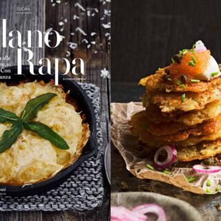 Pizze – Quattro specialità di stagione firmate dal maestro pizzaiolo Enzo Coccia