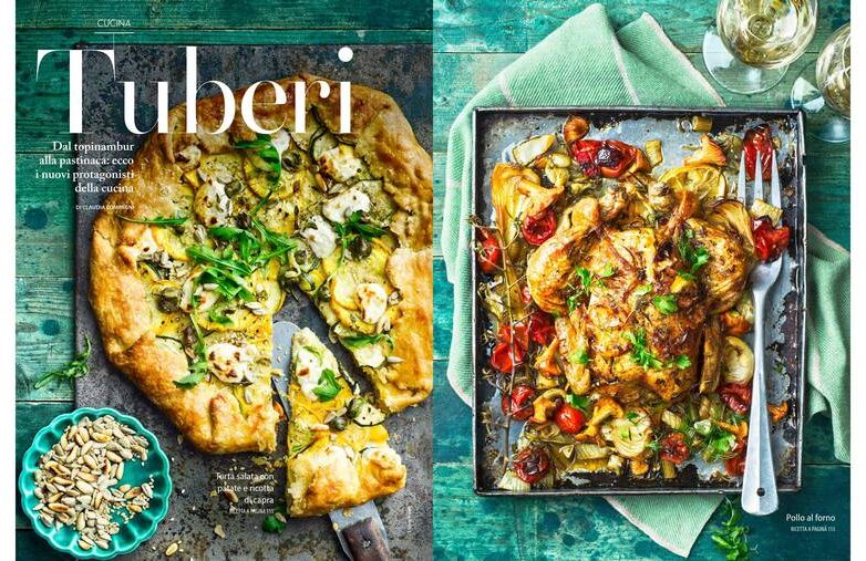 Dal topinambur alla pastinaca: ecco i nuovi protagonisti della cucina