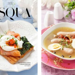 ASPARAGI – Delicati ed eleganti, in quattro versioni particolarmente sfiziose