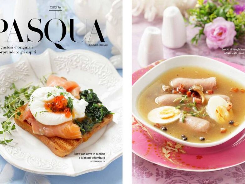 Pasqua – Piatti gustosi e originali per sorprendere gli ospiti