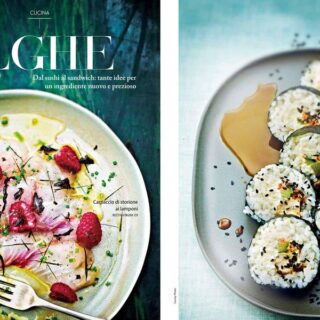 FAST LUNCH – Tre piatti che da soli valgono un pasto: leggero, saporito, allegro