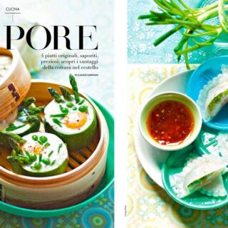 Lasciati sedurre dal cibo da strada