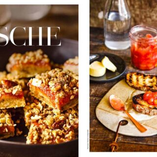 Orto, delizie appena colte, dall’antipasto al dolce