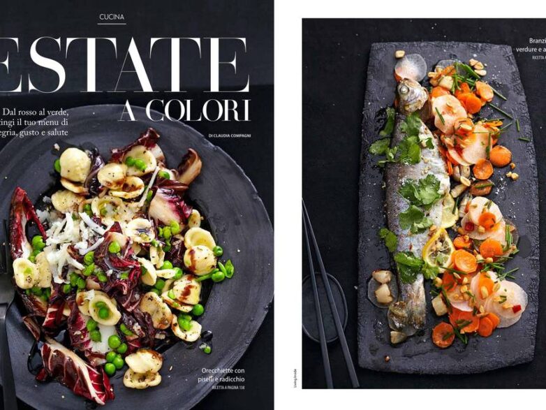 Dal Rosso al Verde, tingi il tuo menu di allegria, gusto e salute