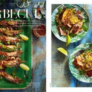 Insalate: Stuzzicanti, fresche e profumate. Per finire l’estate in leggerezza