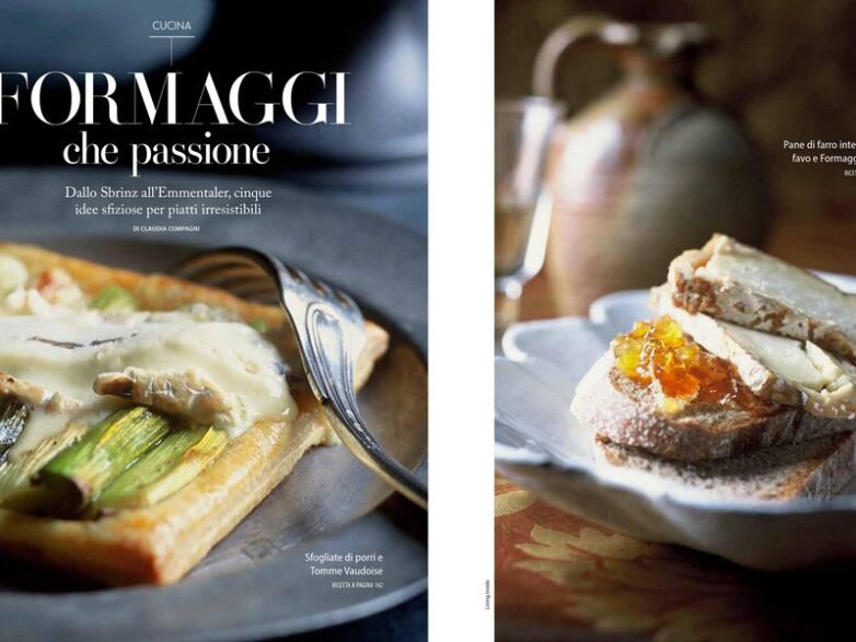 FORMAGGI che passione