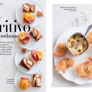 SALMONE: Dalla pizza alla zuppa e non solo affumicato