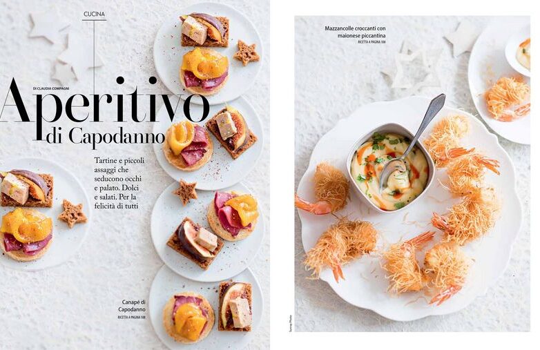 Aperitivo di Capodanno