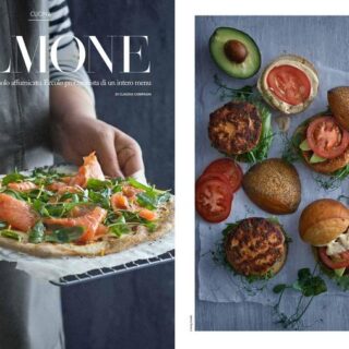 ZUPPE: Con verdure, pesce e carne. Profumate e insolite, da servire in ciotole