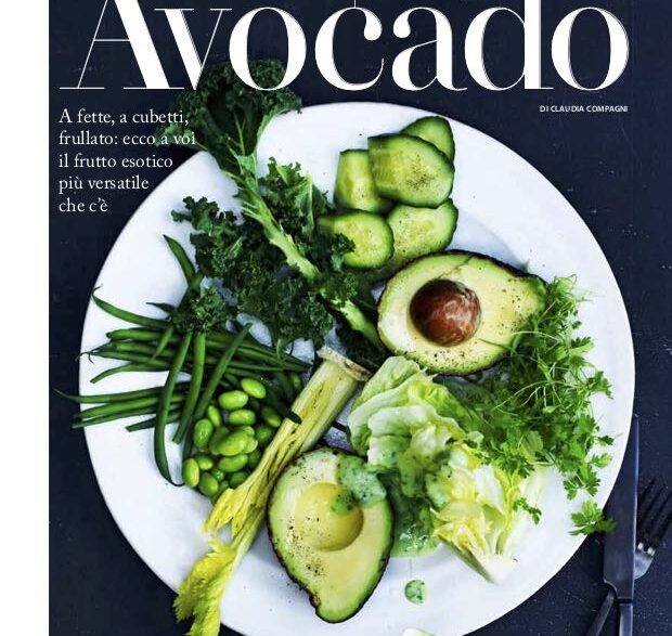 AVOCADO: ecco a voi il frutto esotico più versatile che c’è