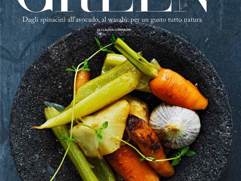 GREEN: per un gusto tutto natura