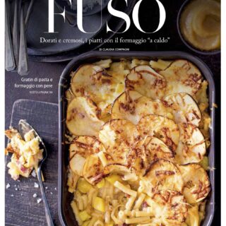 L’ETICHETTA GIUSTA PER OGNI ZUPPA da Divino sapore