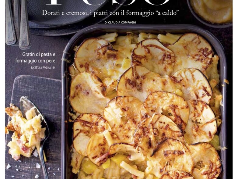 FUSO: i piatti con il formaggio a caldo