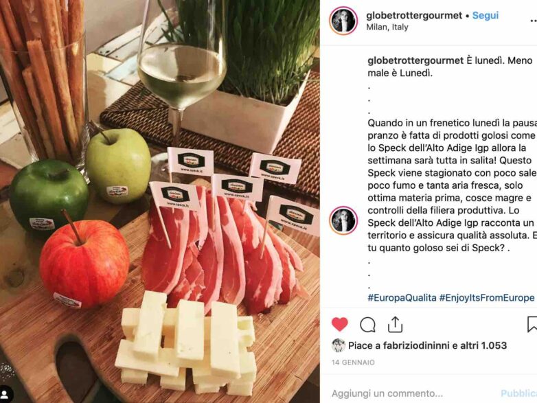 FRA I SAPORI DELL’ALTO ADIGE