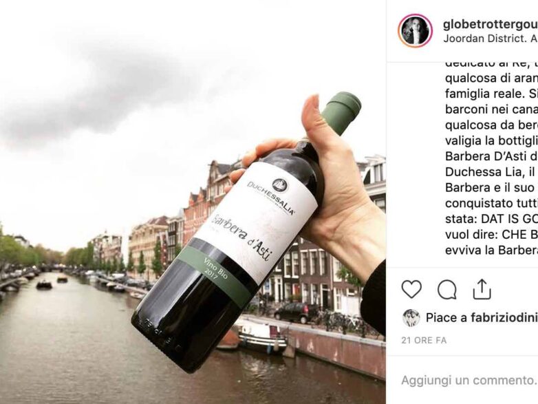 UNA BARBERA FRA I TULIPANI: Il mio viaggio ad Amsterdam