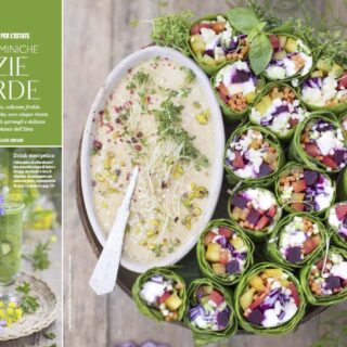 ZAFFERANO: gusto ed energia