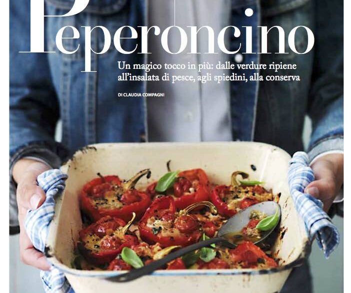 PEPERONCINO: Un magico tocco in più