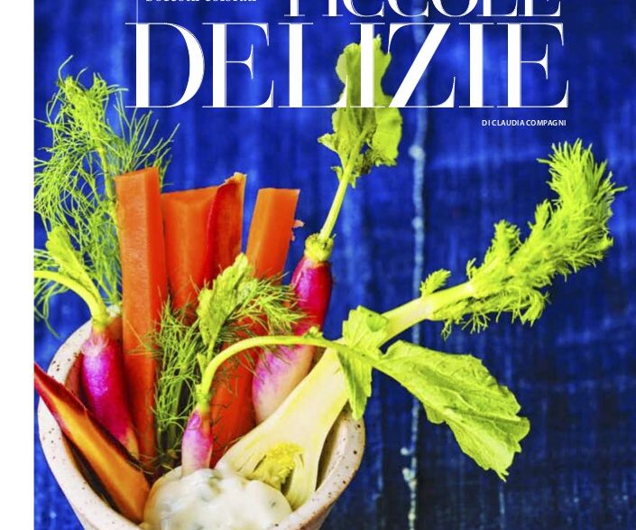 PICCOLE DELIZIE: Quanto gusto in questi mini bocconi colorati