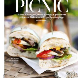 ANGURIA: basta darle un morso ed è subito estate