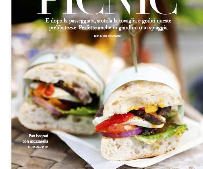 PIC NIC: srotola la tovaglia e goditi queste prelibatezze