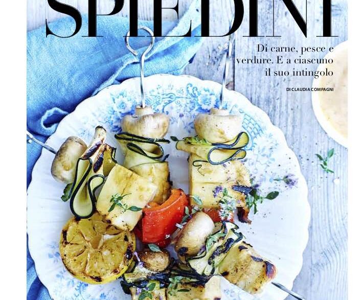 SALSE E SPIEDINI: a ciascuno il suo intingolo