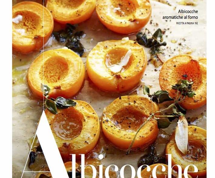 ALBICOCCHE: Piccole, morbide, deliziose