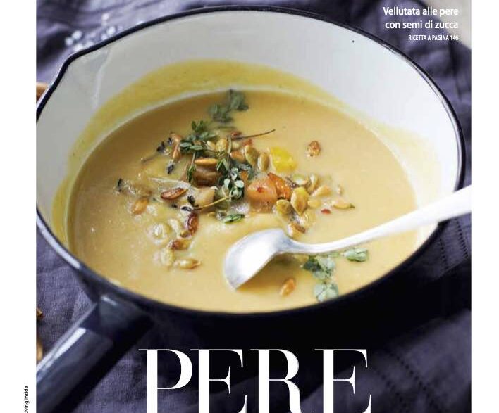 PERE: un dolce e morbido tocco in più