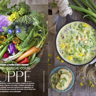 PASTA: fresca fatta in casa