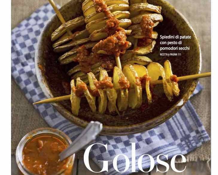 GOLOSE: le patate conquistano