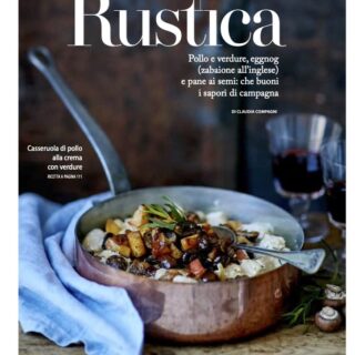 FUNGHI: profumo di bosco anche fuori stagione