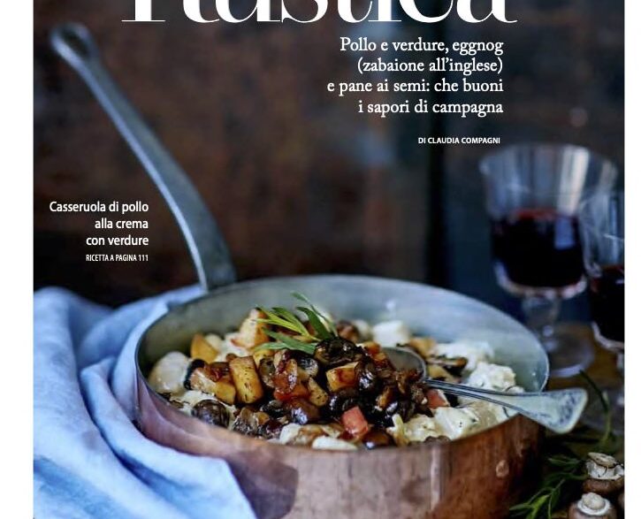 RUSTICA: che buoni i sapori di campagna