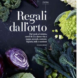 VOGLIA DI VERDURE: cucina d’autunno