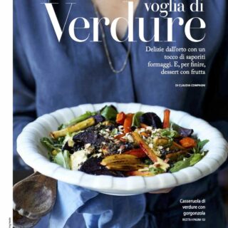 MAGICO ZAFFERANO: la cucina “in giallo”