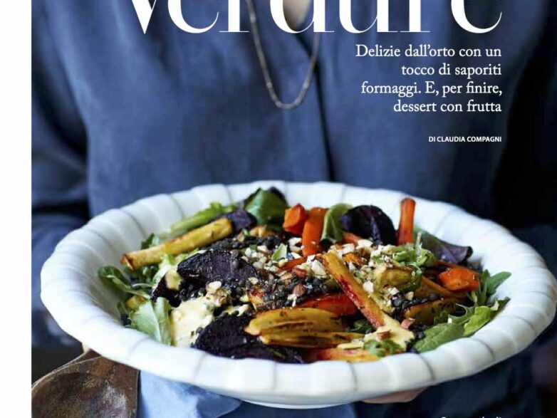 VOGLIA DI VERDURE: cucina d’autunno