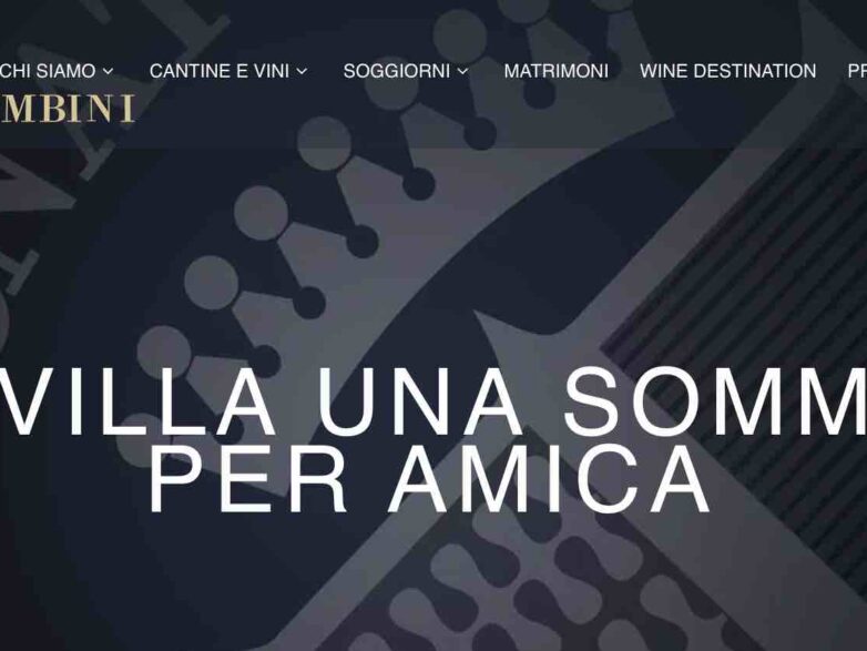 DONATELLA CINELLI COLOMBINI UNA PRODUTTRICE PER AMICA