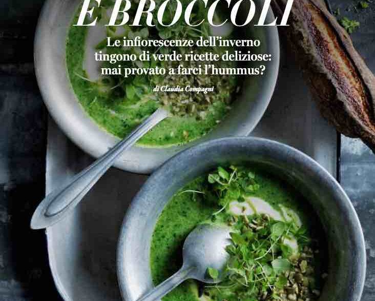 CIME E BROCCOLI