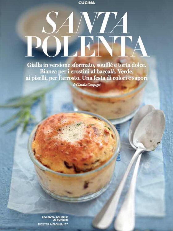 SANTA POLENTA