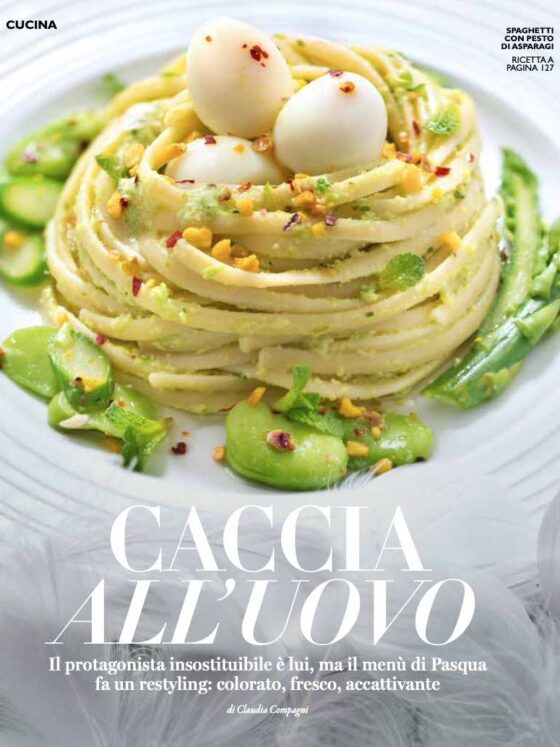 CACCIA ALL’UOVO