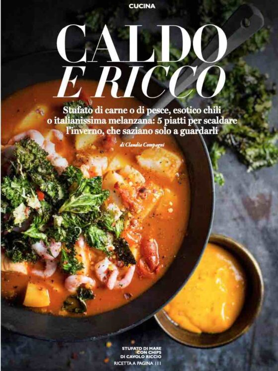 CALDO E RICCO