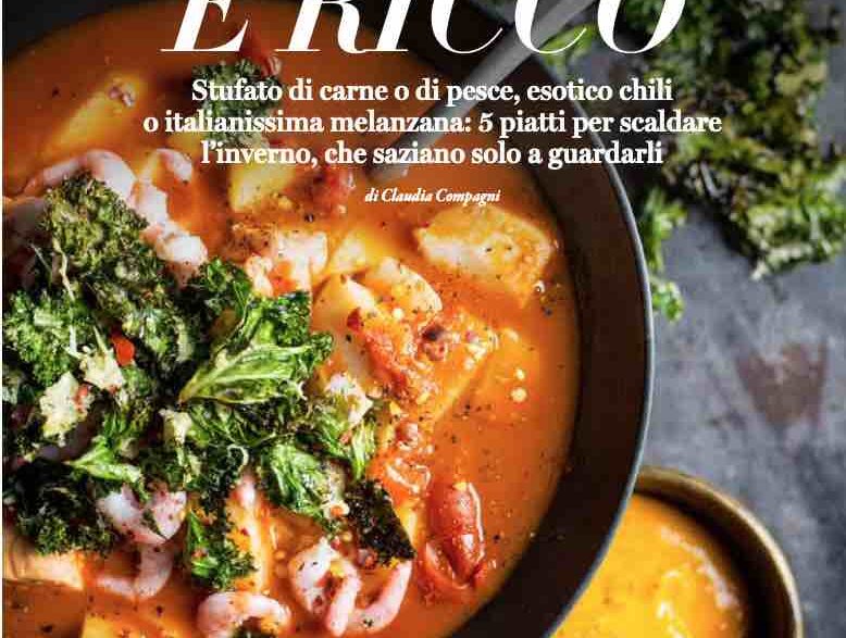CALDO E RICCO
