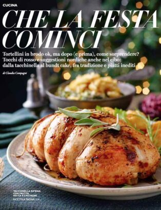 CHE LA FESTA COMINCI