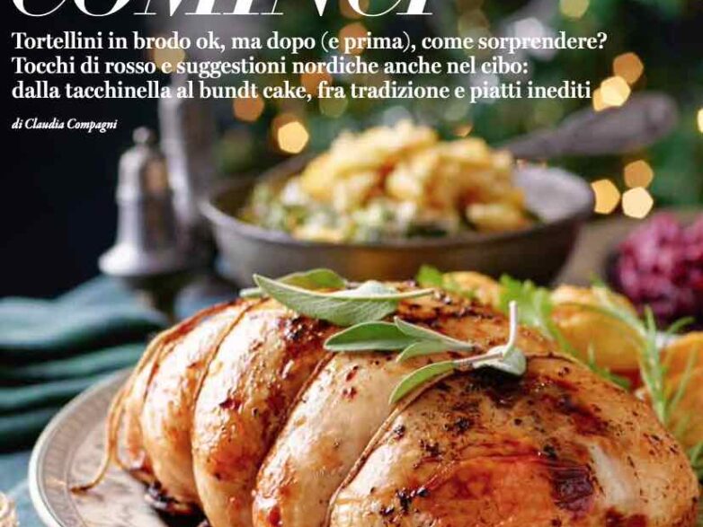 CHE LA FESTA COMINCI