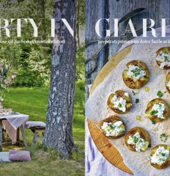 PARTY IN GIARDINO