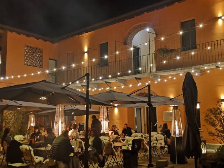 Costante voglia di evasione